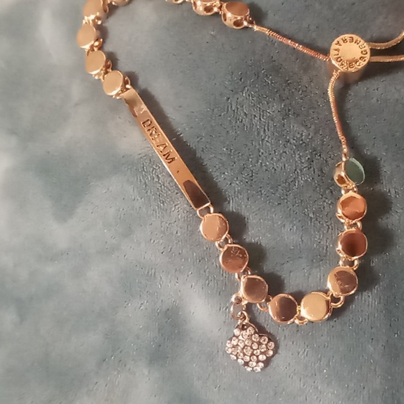 BCB generation lariat bracelet Dream. With crystal charms - Picture 4 of 9